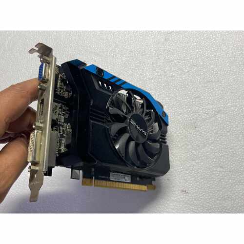 【维修议价】支持新主板的uefi蓝宝石R72401G显卡成色议价685