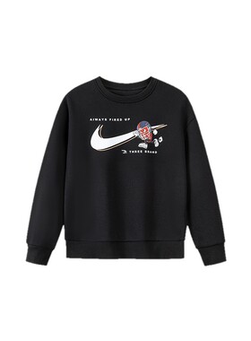 Nike3brand儿童卫衣新品上市