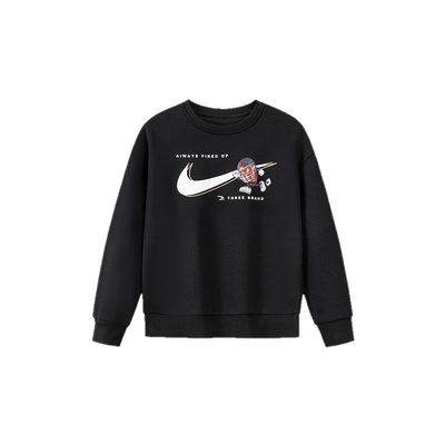 Nike3brand儿童卫衣新品上市