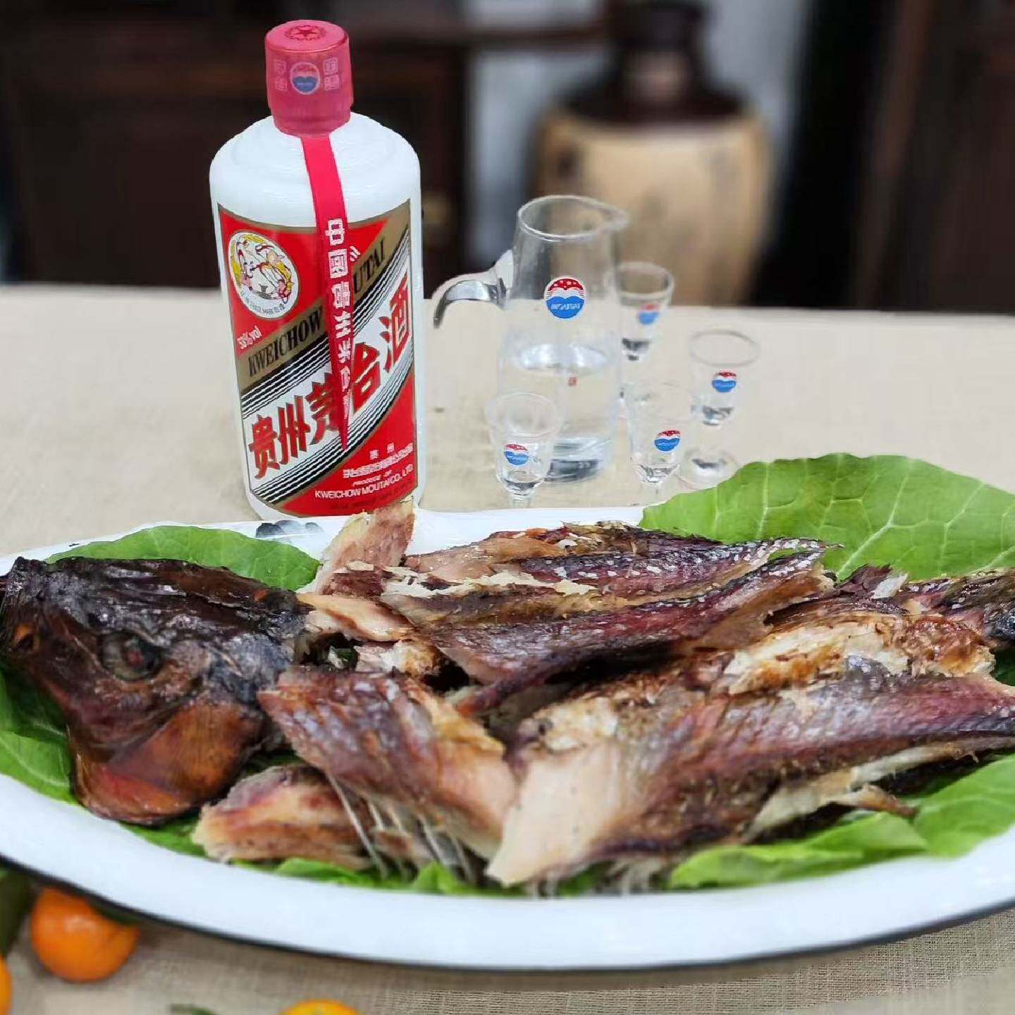 聊城特产一吊钱南关熏鱼五香熏鱼开袋即食