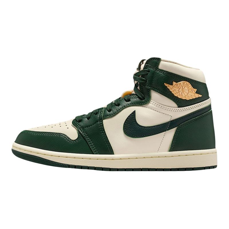 【自营】NIKE耐克女鞋Air Jordan 1 AJ1高帮休闲板鞋FD2596-101