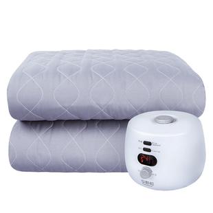 彩虹电热毯水暖毯水循环毯电褥子水暖炕水热毯双人调温官方旗舰店