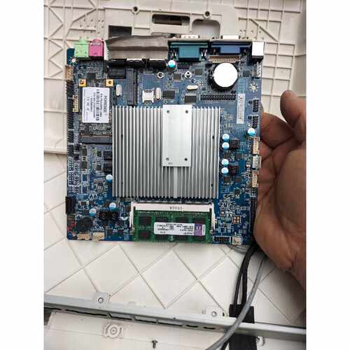 询价-J1900工控主板，双EDP接，USB3.0接口齐全，