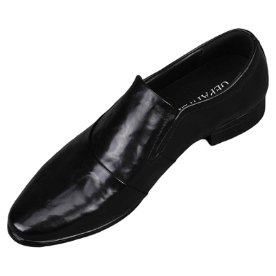 2025秋季新款男士休闲皮鞋