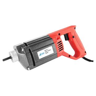 工地混凝土振动棒220v手提式震动器小型单相建筑工具水泥振捣棒