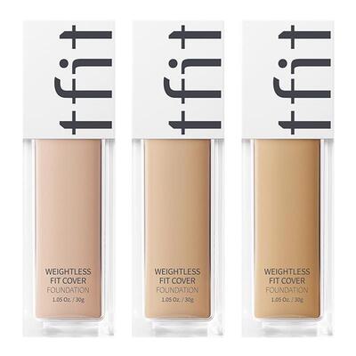 TFIT官方旗舰正品粉底液