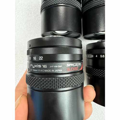 议价SPACECOM PYXiS16   JHF16M-5MP