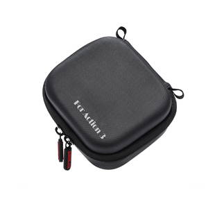 STARTRC适用于DJI大疆Action5Pro/4运动相机收纳包Action3便携手提包防摔防水保护套壳osmo灵眸配件收纳盒箱