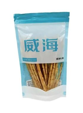 [礼品袋]烤明太鱼丝零食威海发货
