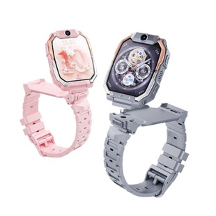 官方正品天才儿童电话手表z10小学生智能5Gz9双摄多功能插卡防水定位初高中男女孩z8看时间通话全网通微信