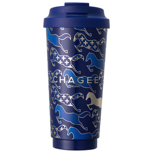 【城市杯甄选】霸王茶姬限定周边大容量保温杯马克杯不锈钢水杯