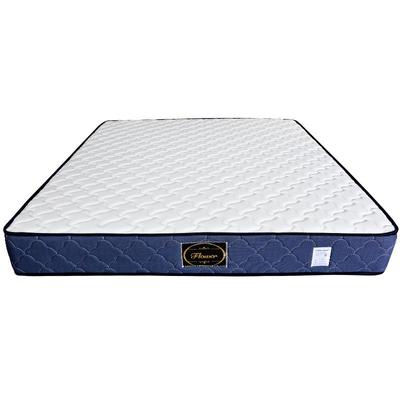 福乐整网弹簧床垫偏硬适合中老人