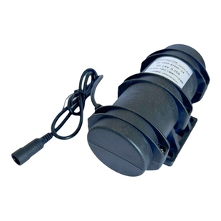 上林电机 按摩床设备下料振动筛震动器 12V24V直流调速振动电机
