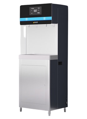 五羊商用不锈钢防烫开水机
