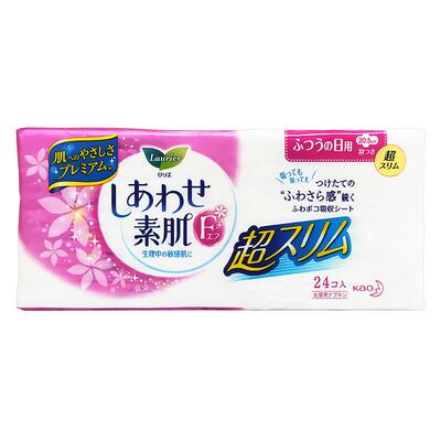 日本进口花王卫生巾日用超薄