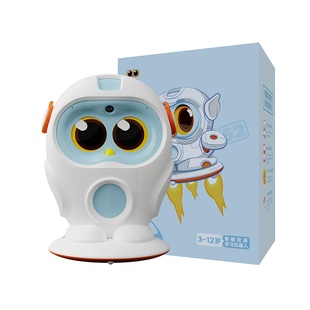 官方正品Luka卢卡HeroS2绘本阅读机器人智能早教点读笔语数英会说