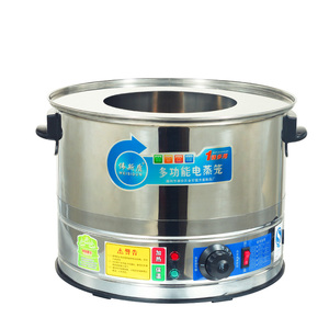 台湾饭团蒸饭工具蒸炉柳杉木原木
