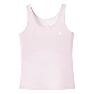 女童内衣发育期小学生儿童10岁女孩一阶段小背心纯棉12少女文胸薄