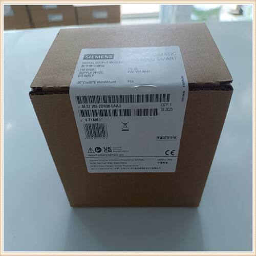 议价全新现货西门子S7200SMART模块6ES72882DEDRDTQRQT0816320AA0