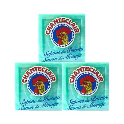 进口大公鸡管家衣物内衣内裤专用洗衣皂植物洗衣皂家用老肥皂