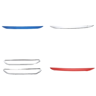 适用于福特野马mustang改装后倒车灯后档玻璃高位刹灯装饰条配件