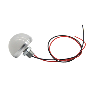 LED低压12V迷你小灯泡高亮5V直流24V圆形广告字装饰圆球12伏球泡