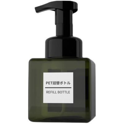 起泡瓶按压式洗手液泡沫打泡瓶洗面奶乳液瓶慕斯瓶洗发水起泡器