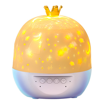 梦幻儿童礼物星空投影小夜灯