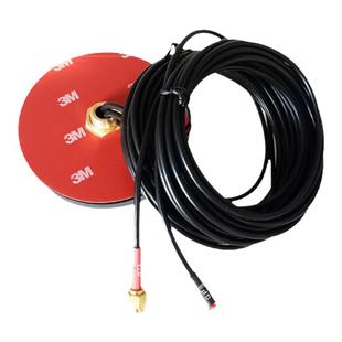 GPS北斗+4G组合天线北斗定位有源4G3G2G2.4g5.8g组合机柜天线定制