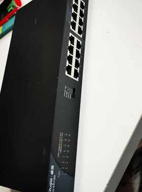 【议价-可维修】锐捷RG-ES116G 16口全千兆交换机 /均有货