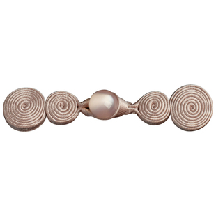 旗袍盘扣玉石葫芦手工纽扣唐装汉服国风装饰扣子中式衬衫辅料配件