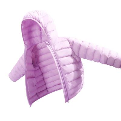 Warrior/回力轻薄羽绒服男女童装