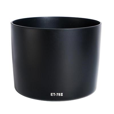 耐影ET-78II遮光罩适用于佳能镜头135/2L 180 3.5L 180/3.5L 72mm