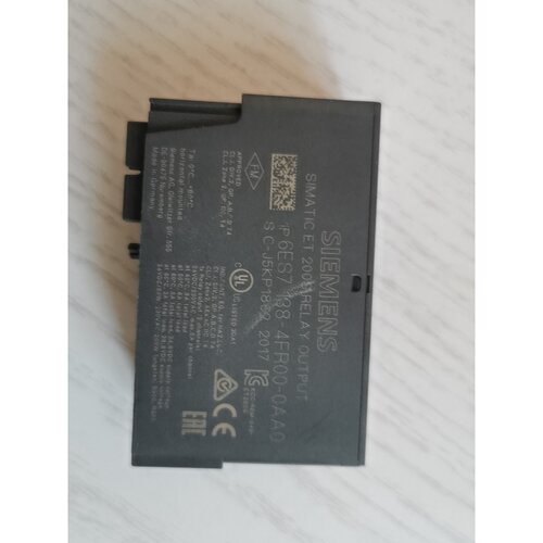 询价ET200S安全模块6ES7 138-4FR00-0A