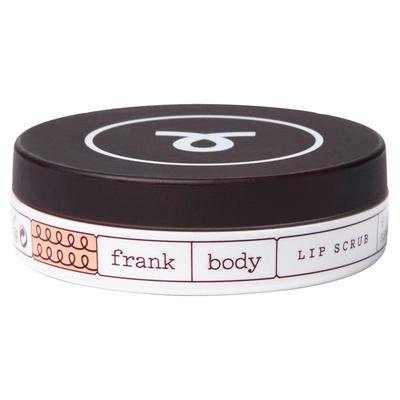 frankbody咖啡唇部磨砂膏15ml