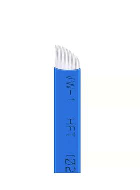 纹绣针手工眉毛针片大全高品质