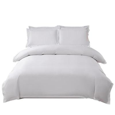 五星级酒店民宿白色四件套