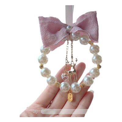 汽车挂件一路平安车载后视镜挂饰