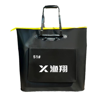 鱼护包手提袋装鱼鱼袋钓鱼加厚防水多功能鱼户渔户便携渔具收纳包