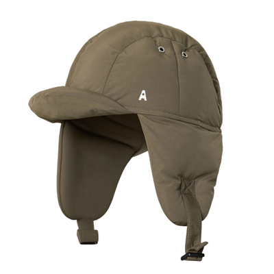 户外防风保暖雷锋帽冬季新款女士