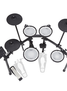 翻新品(B级品)Roland罗兰 TD-07DMK电子鼓架子鼓考级电鼓电架子鼓