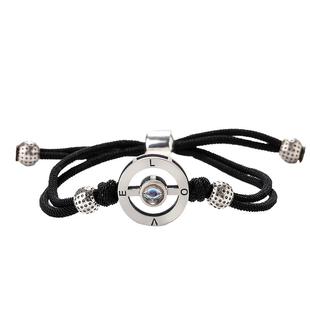 告白记忆手绳情侣款一对投影定制照片手链送女朋友新年情人节礼物