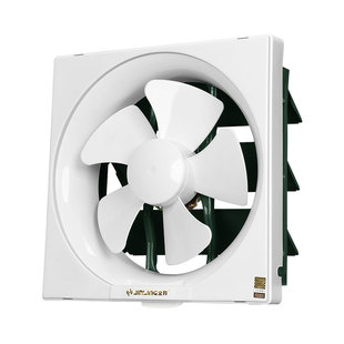 金羚排气扇10寸排气扇30x30卫生间排风扇厨房家用换气扇强力