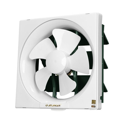 金羚10寸卫生间家用强力排气扇