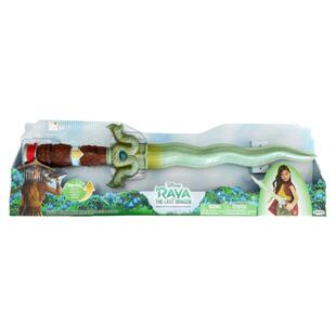 寻龙传说正版拉雅RAYA西苏sisu龙之剑声光玩具套装礼盒儿童模型
