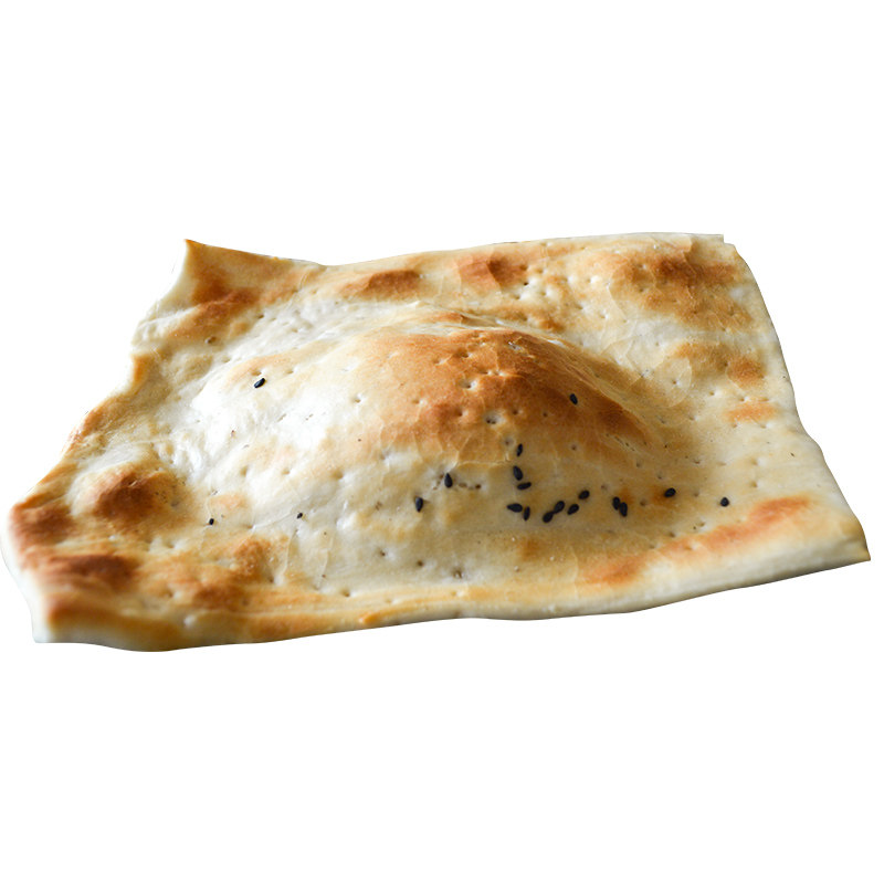 山东特产枣庄六炉店农家纯手工烧饼缸贴子芝麻大饼满包邮现烤现发