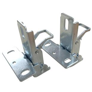 台锯翻转合页diy配件推台锯锯台靠山推杆木工机械工具大全翻转器