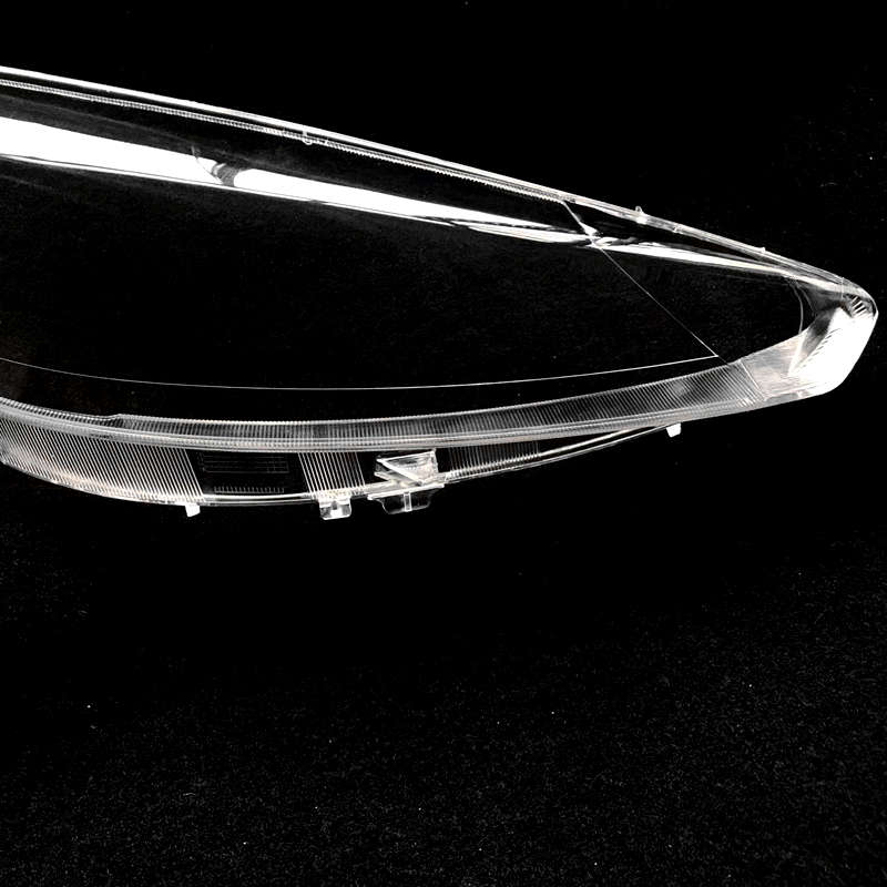 适用于标致308前大灯罩 标志308大灯透明灯罩 标致灯壳 面罩高透