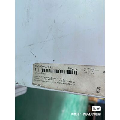 议价贝加莱驱动器8V1090.001-2  8V8000:V1016-2PE1 通卡8AC120.6