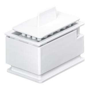 胶囊灌装器填充板大号小号胶囊壳家用装药机器24孔灌粉工具装药器